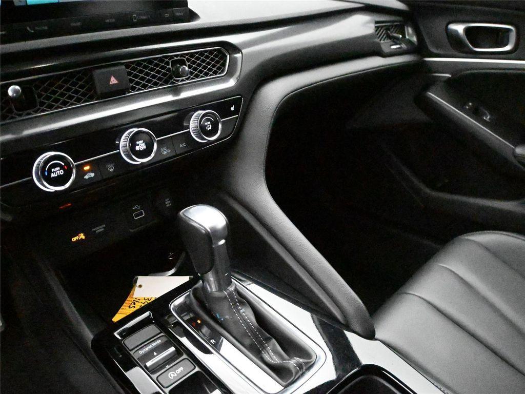 used 2024 Acura Integra car, priced at $26,595