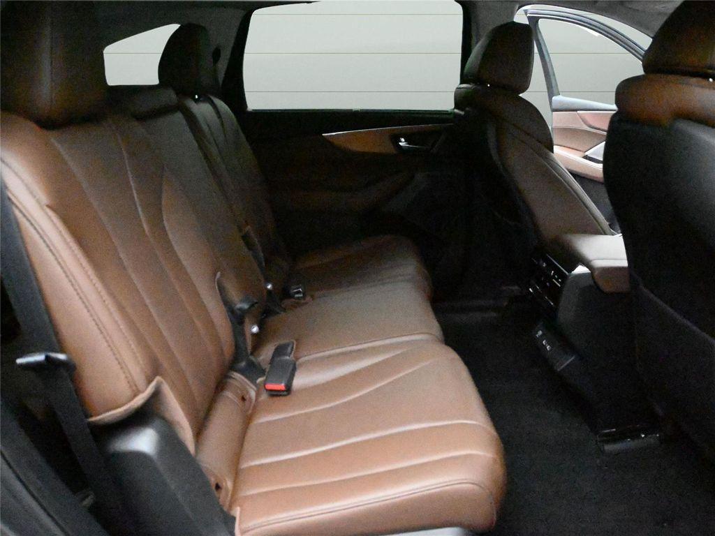 used 2024 Acura MDX car, priced at $40,000