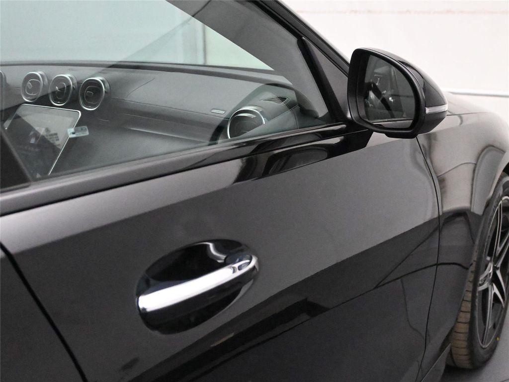 used 2023 Mercedes-Benz C-Class car, priced at $27,250