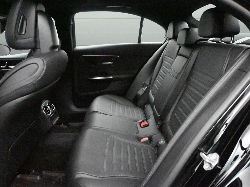 used 2023 Mercedes-Benz C-Class car, priced at $28,500