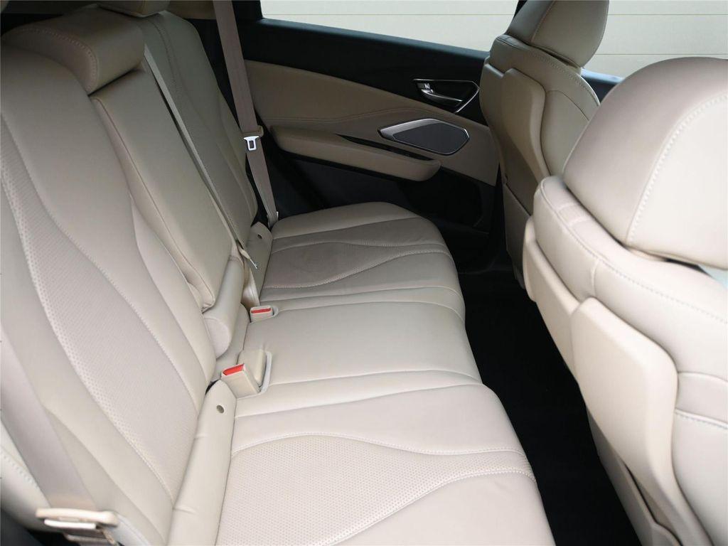 used 2021 Acura RDX car, priced at $27,600