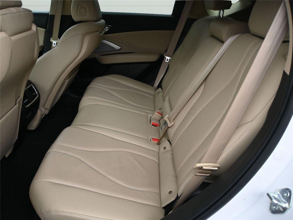 used 2021 Acura RDX car, priced at $27,600