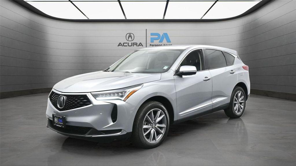 used 2024 Acura RDX car, priced at $37,000