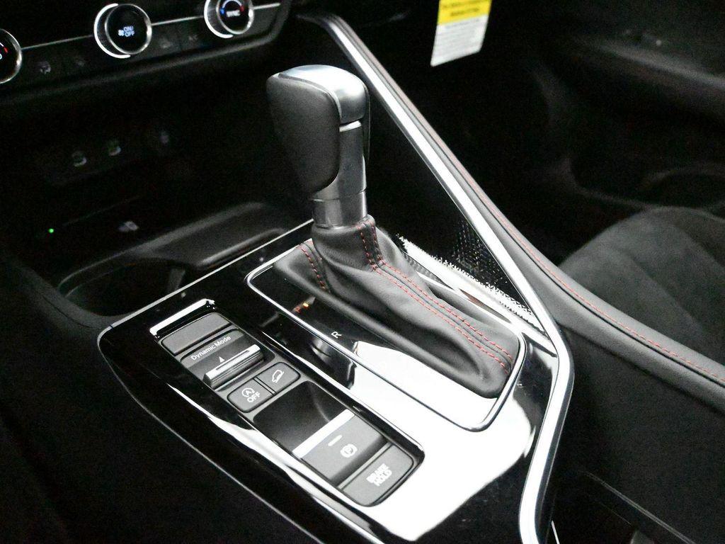 used 2025 Acura ADX car, priced at $34,000