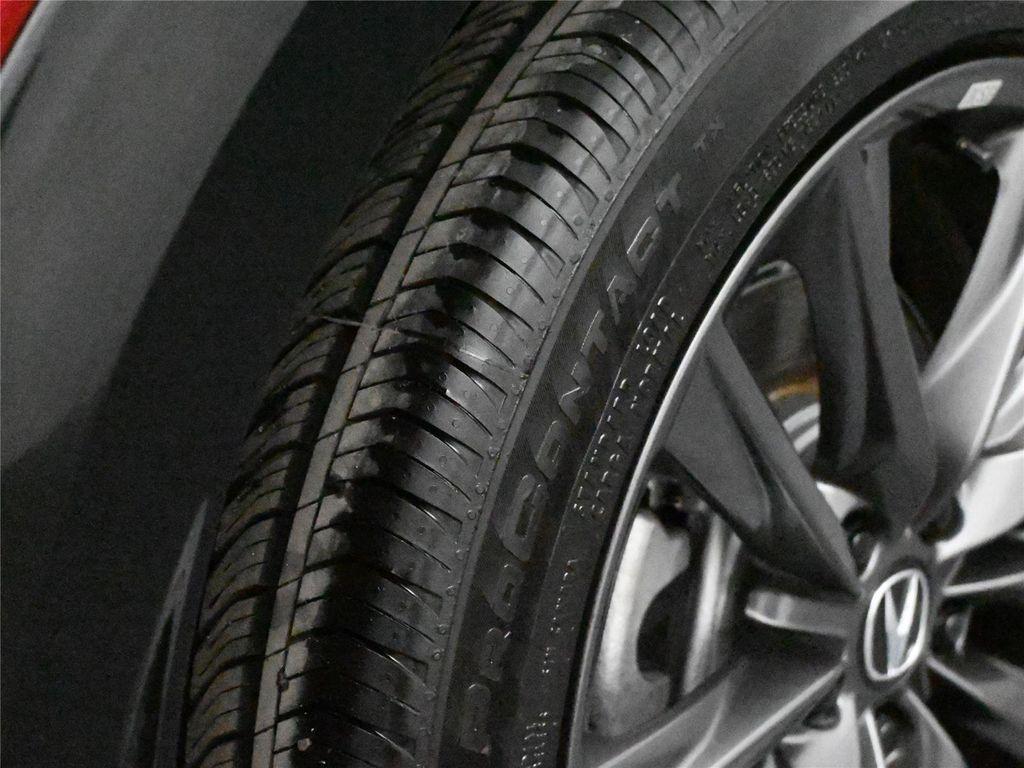 used 2025 Acura ADX car, priced at $33,000