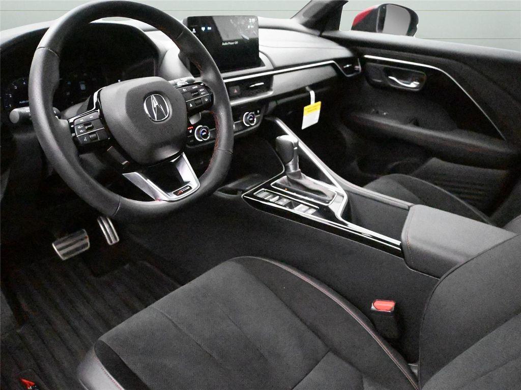 used 2025 Acura ADX car, priced at $33,000
