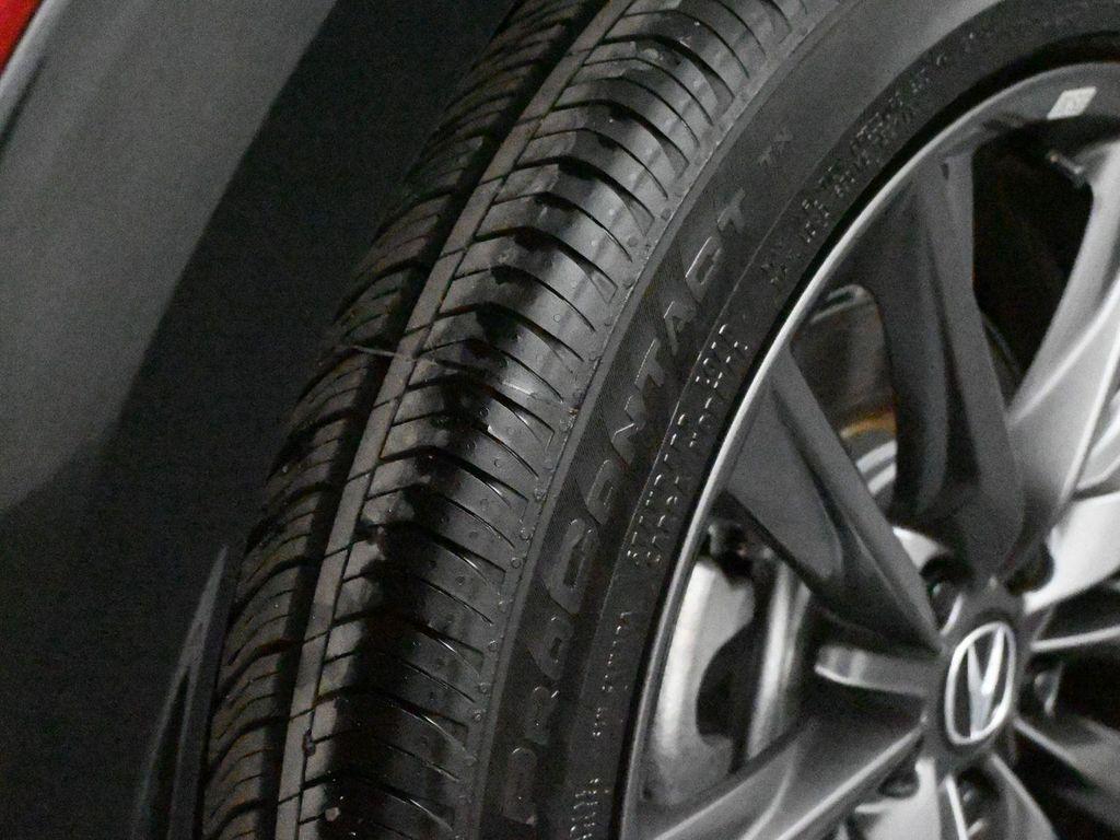 used 2025 Acura ADX car, priced at $34,000