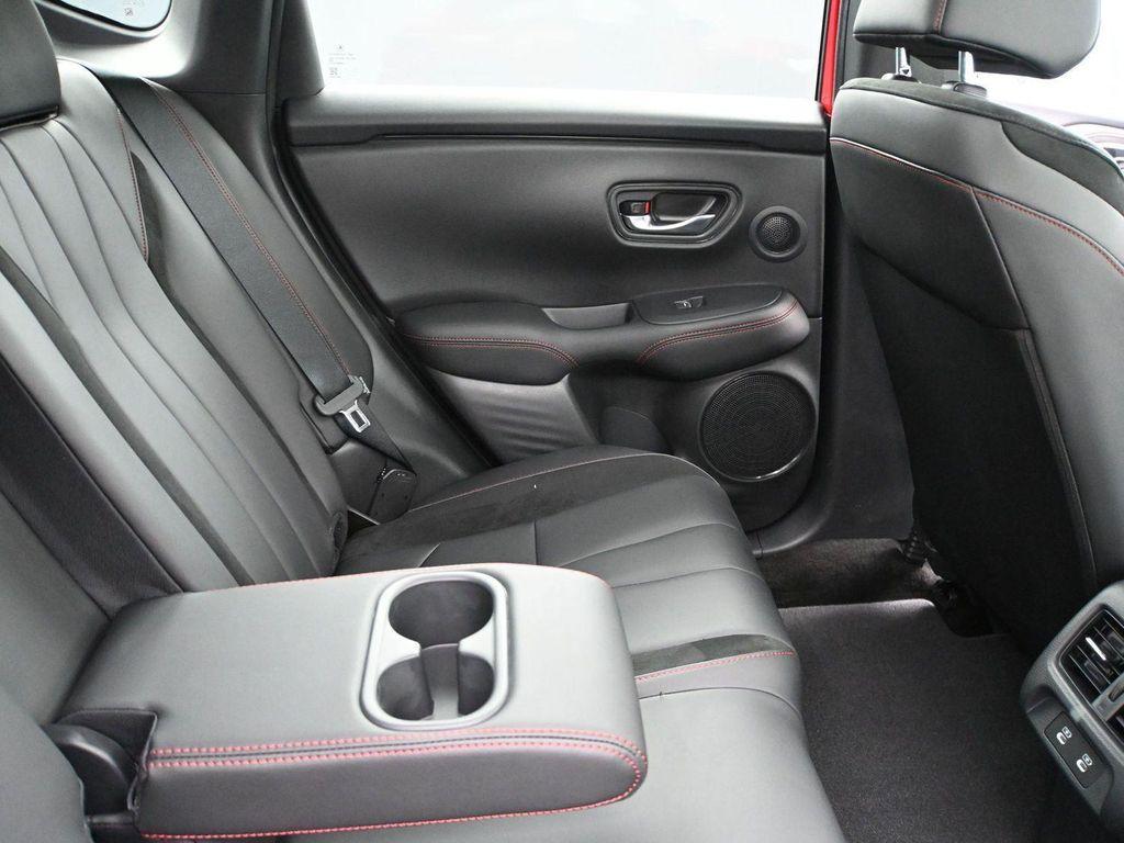 used 2025 Acura ADX car, priced at $34,000