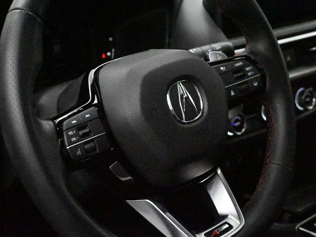 used 2025 Acura ADX car, priced at $34,000
