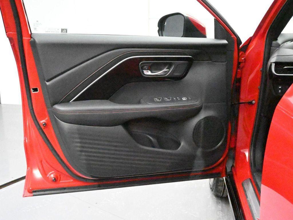 used 2025 Acura ADX car, priced at $34,000