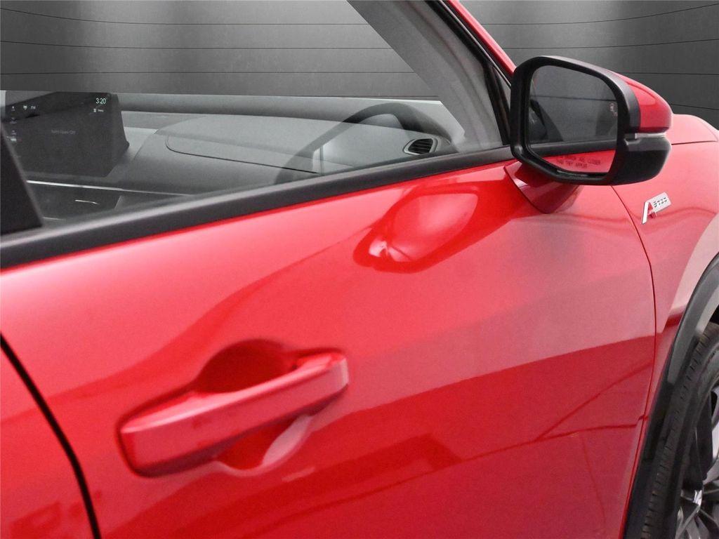 used 2025 Acura ADX car, priced at $33,000