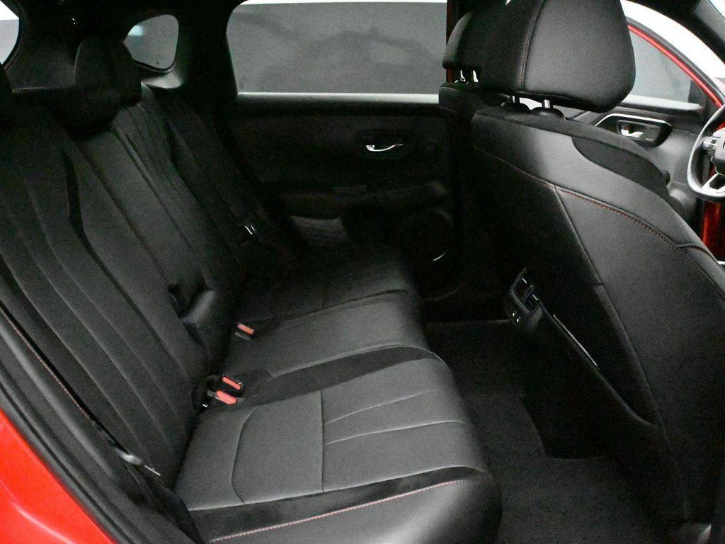 used 2025 Acura ADX car, priced at $34,000