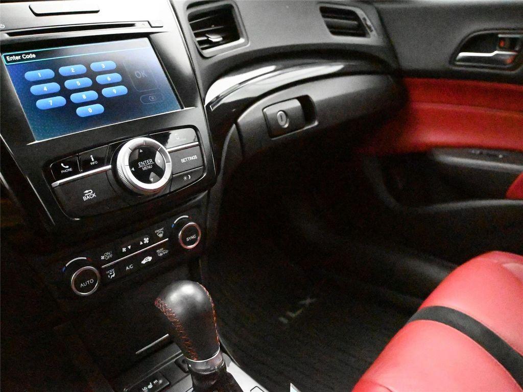 used 2021 Acura ILX car, priced at $22,000