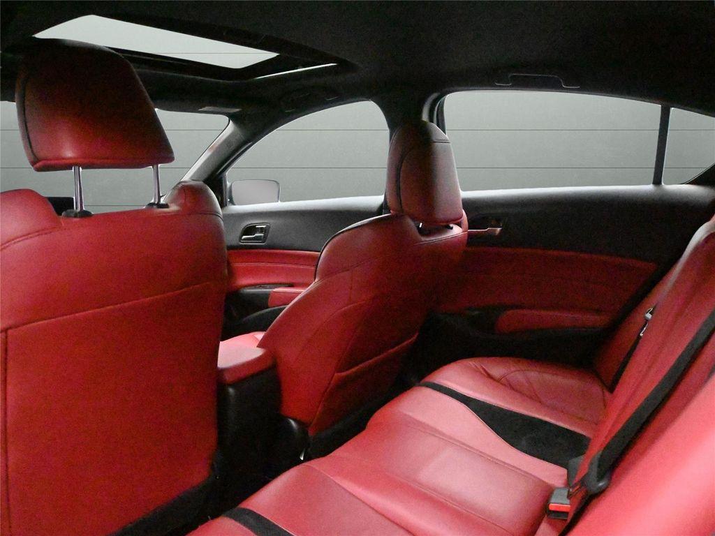 used 2021 Acura ILX car, priced at $22,000