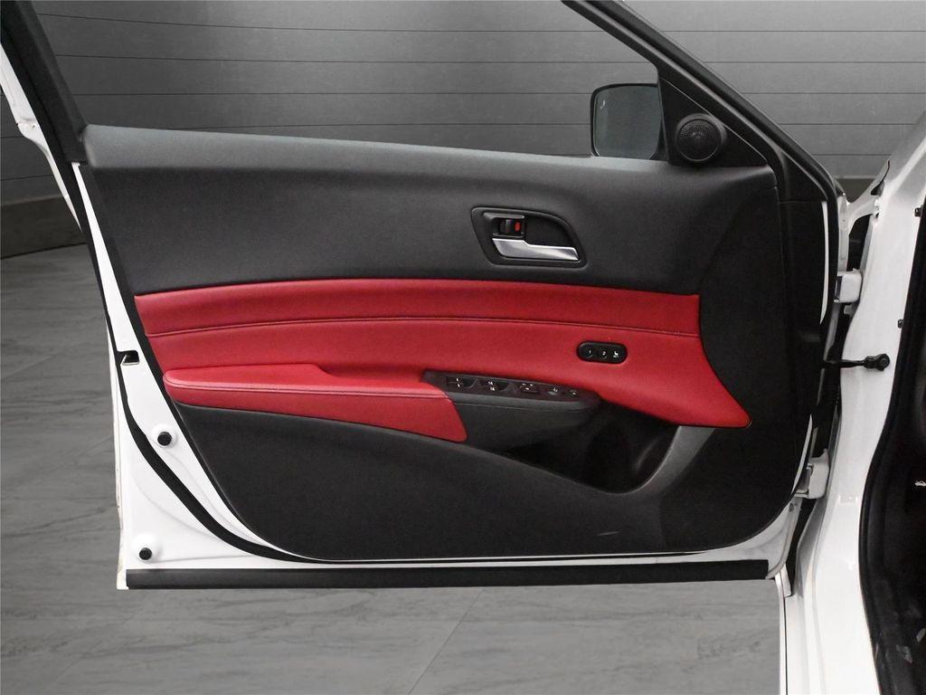 used 2021 Acura ILX car, priced at $22,000