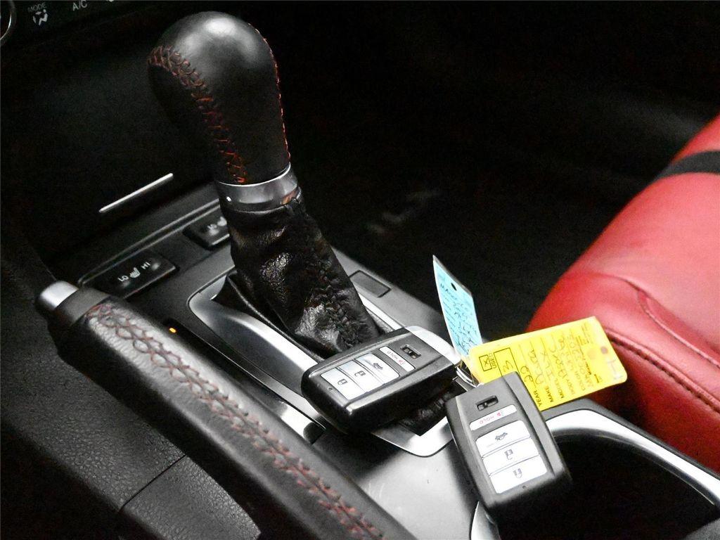 used 2021 Acura ILX car, priced at $22,000