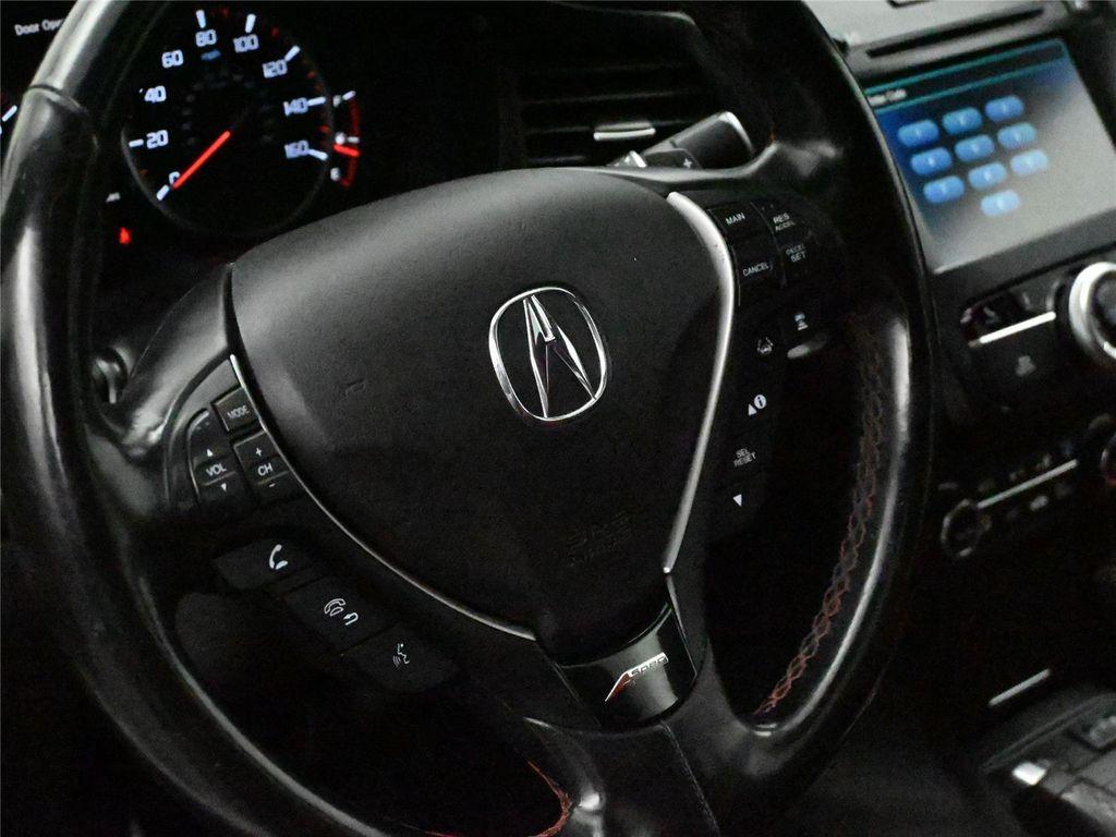 used 2021 Acura ILX car, priced at $22,000