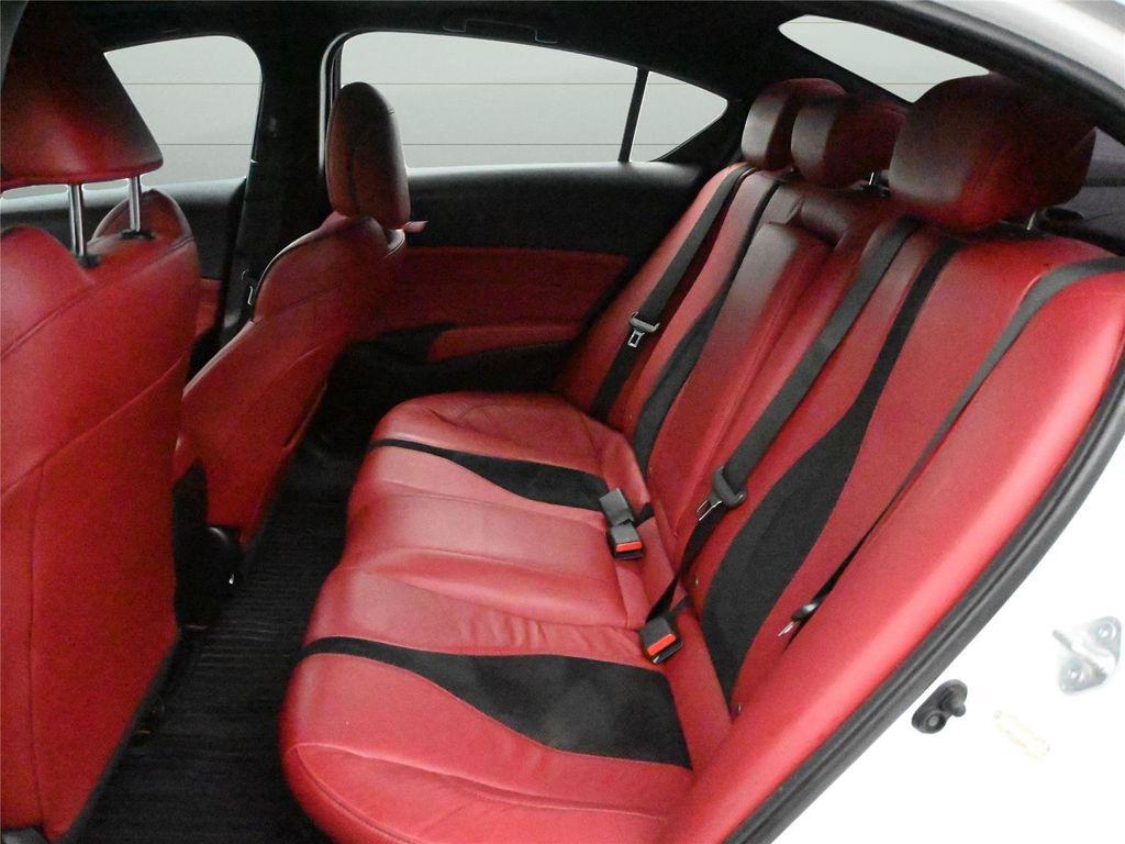 used 2021 Acura ILX car, priced at $22,000