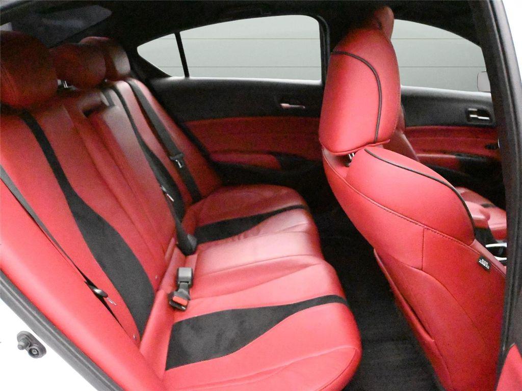 used 2021 Acura ILX car, priced at $22,000