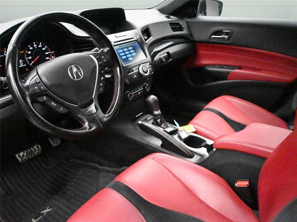 used 2021 Acura ILX car, priced at $22,000