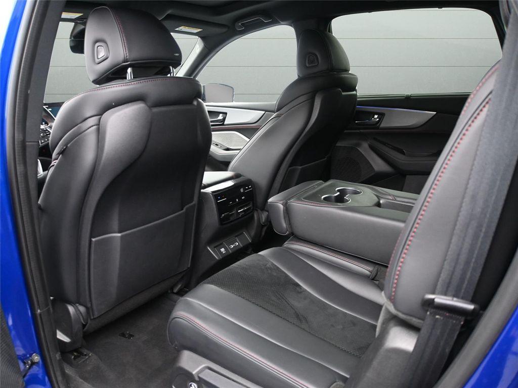 used 2023 Acura MDX car, priced at $38,250