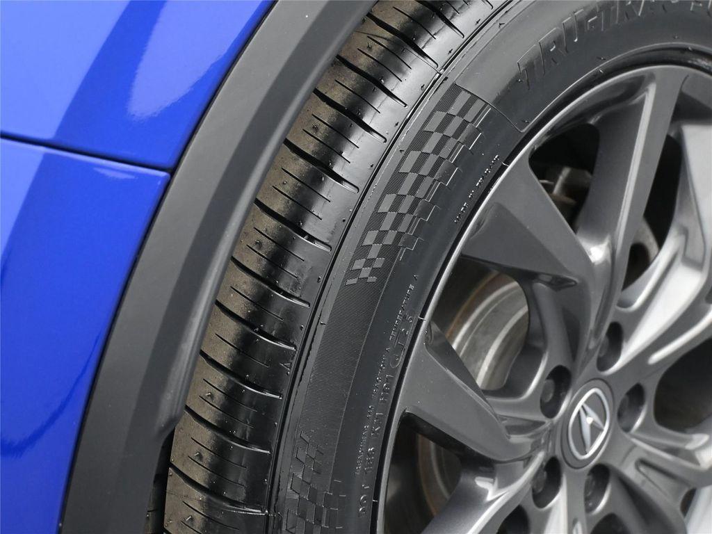 used 2023 Acura MDX car, priced at $38,250