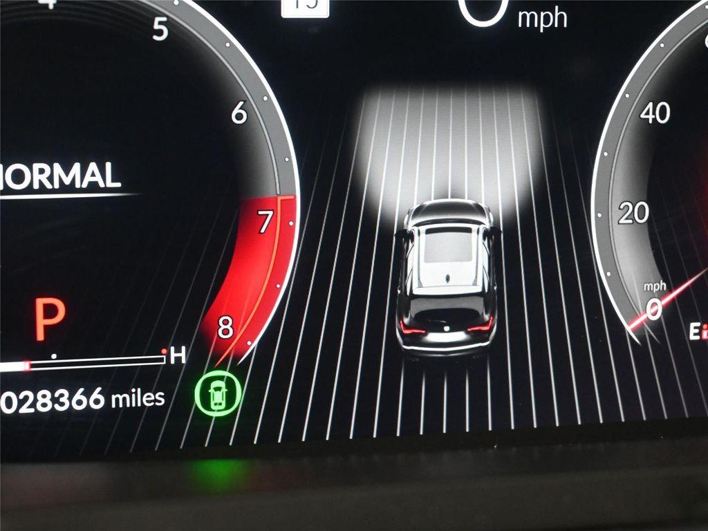 used 2023 Acura MDX car, priced at $38,250