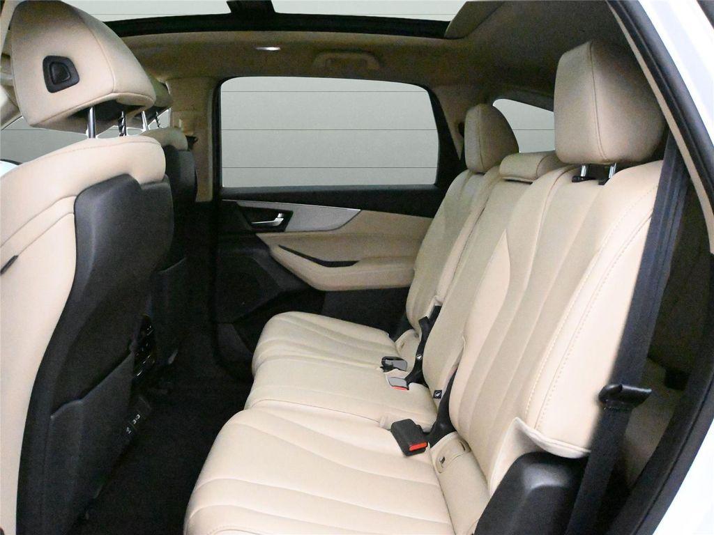 used 2023 Acura MDX car, priced at $30,500