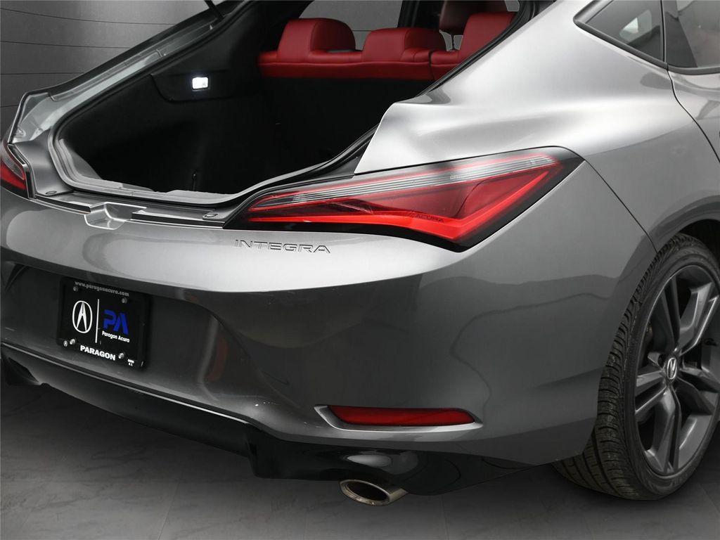 used 2025 Acura Integra car, priced at $28,000