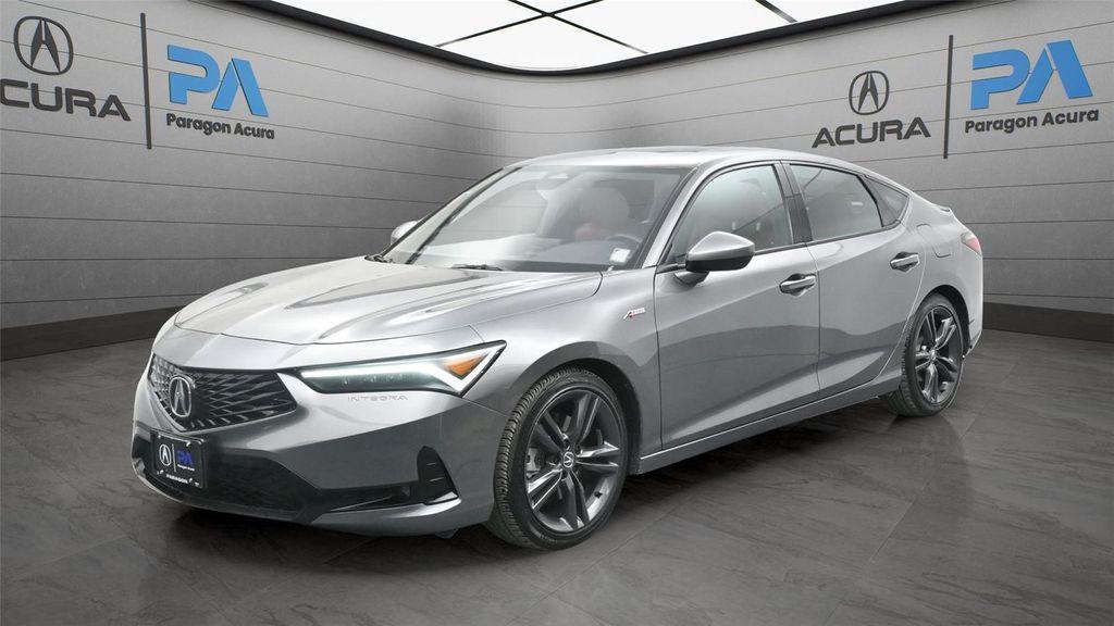 used 2025 Acura Integra car, priced at $28,000
