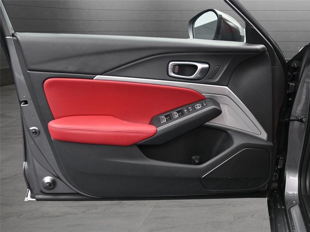 used 2025 Acura Integra car, priced at $28,000