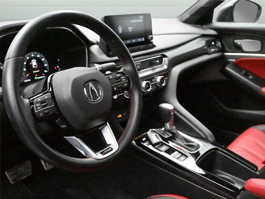 used 2025 Acura Integra car, priced at $28,000