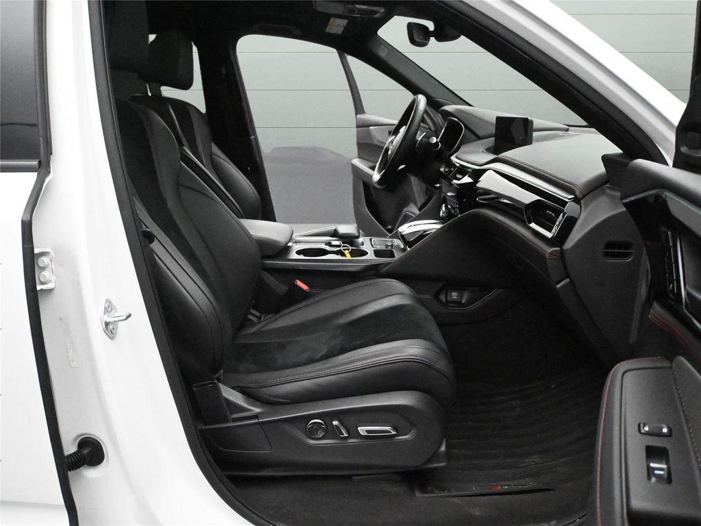 used 2023 Acura MDX car, priced at $38,800