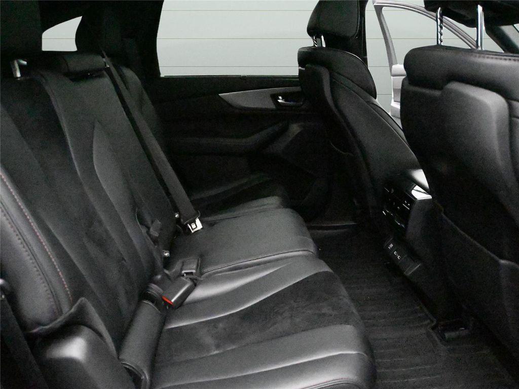 used 2023 Acura MDX car, priced at $38,800