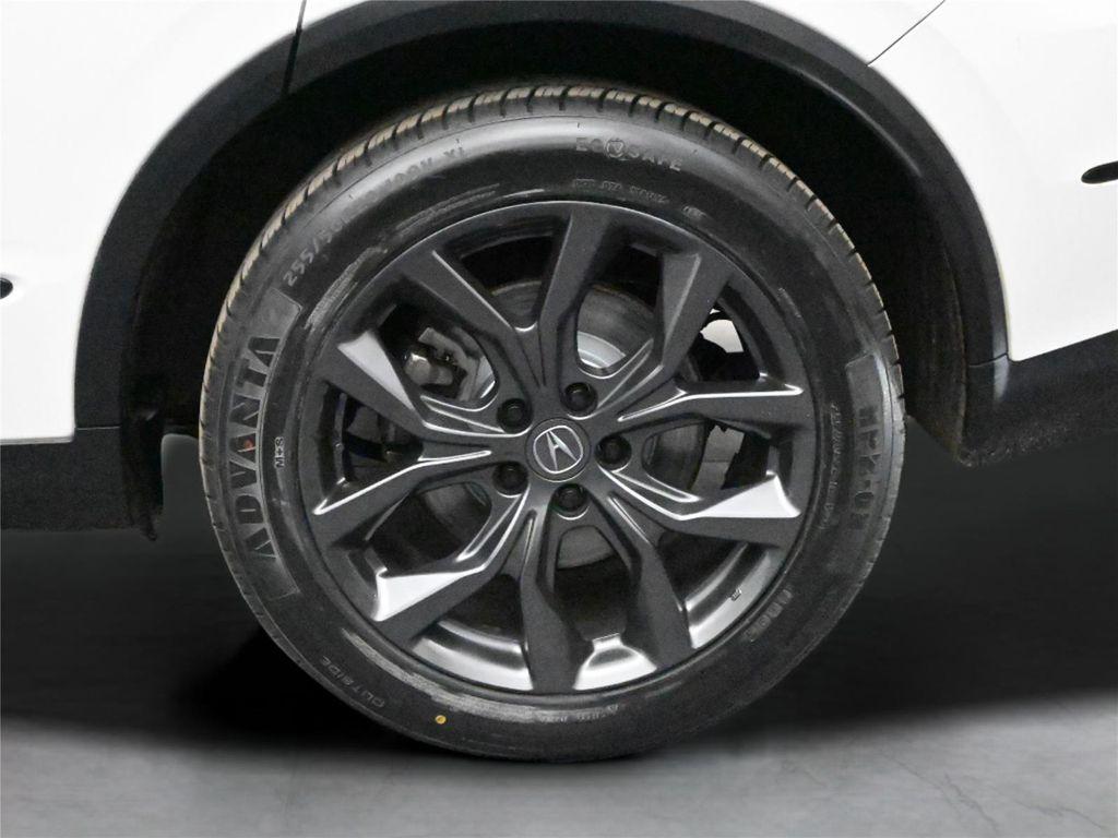 used 2023 Acura MDX car, priced at $38,800