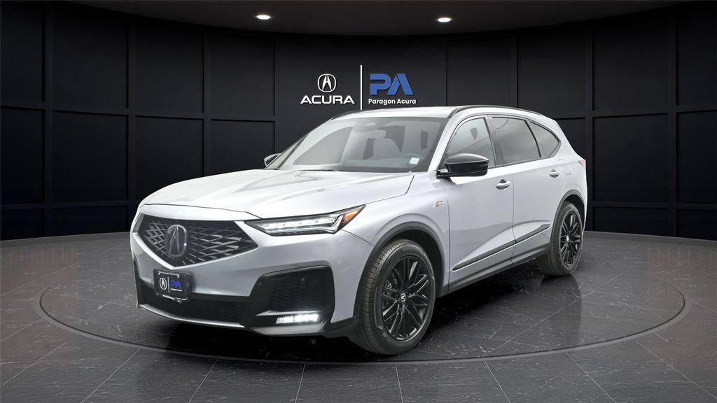 used 2026 Acura MDX car, priced at $62,500