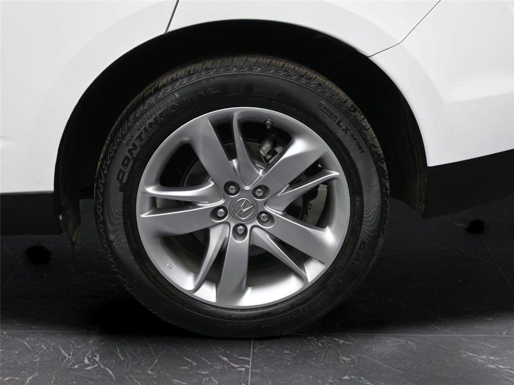 used 2021 Acura RDX car, priced at $33,700