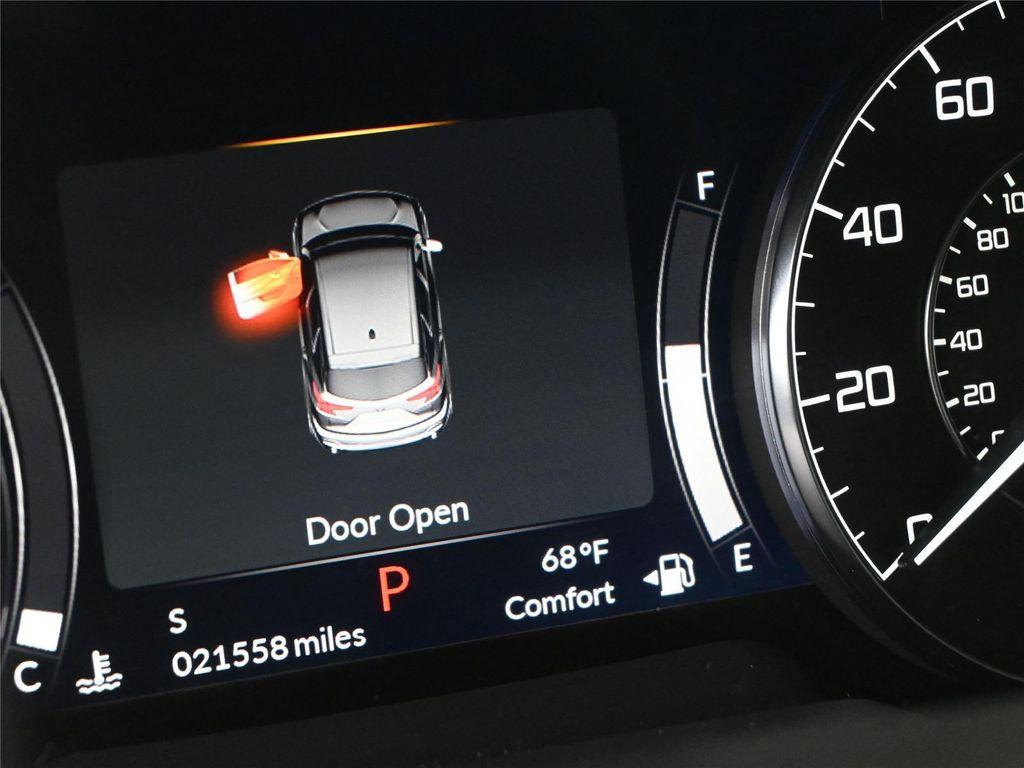 used 2021 Acura RDX car, priced at $33,700