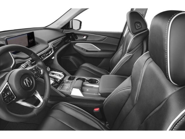 used 2024 Acura MDX car, priced at $42,500