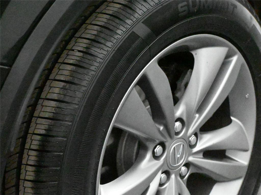 used 2023 Acura MDX car, priced at $36,300