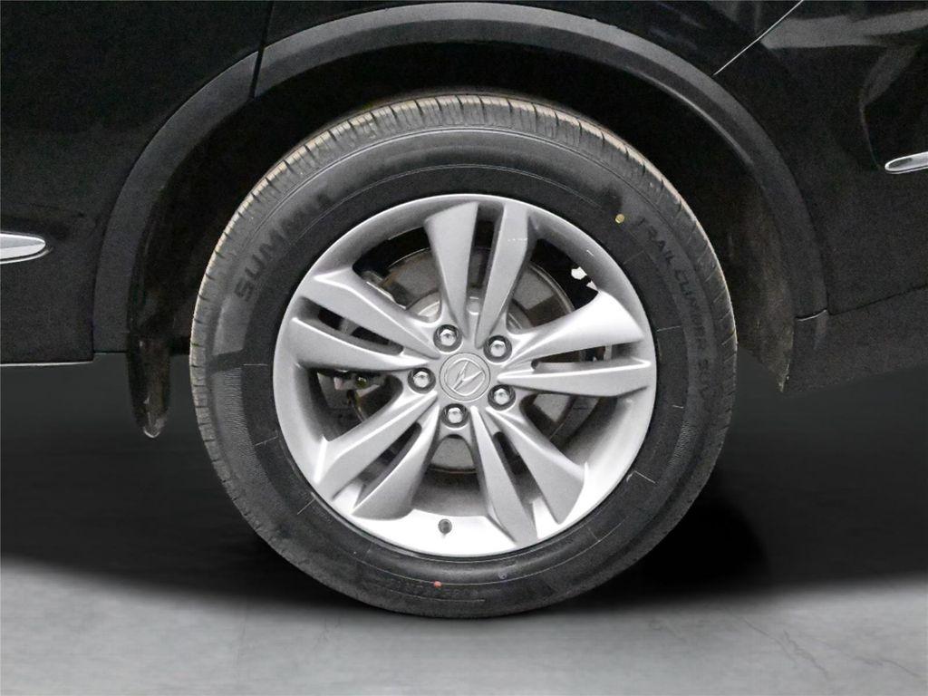 used 2023 Acura MDX car, priced at $36,300