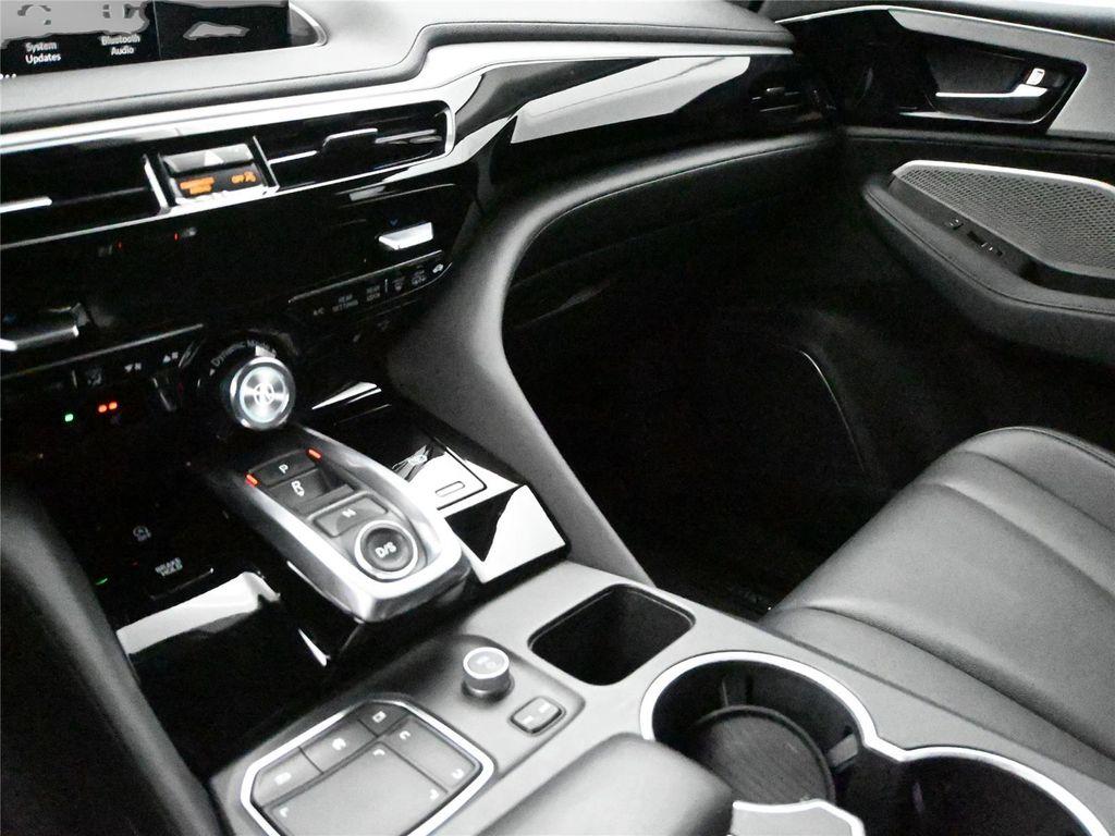 used 2023 Acura MDX car, priced at $36,300