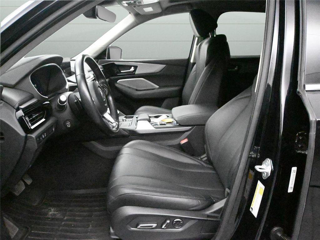 used 2023 Acura MDX car, priced at $36,300