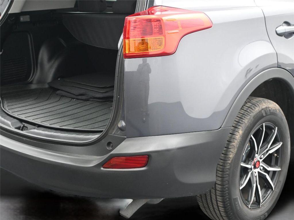 used 2015 Toyota RAV4 car, priced at $12,346