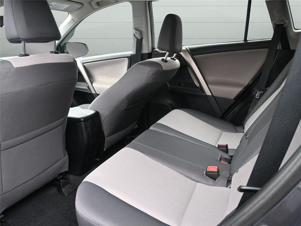 used 2015 Toyota RAV4 car, priced at $12,346