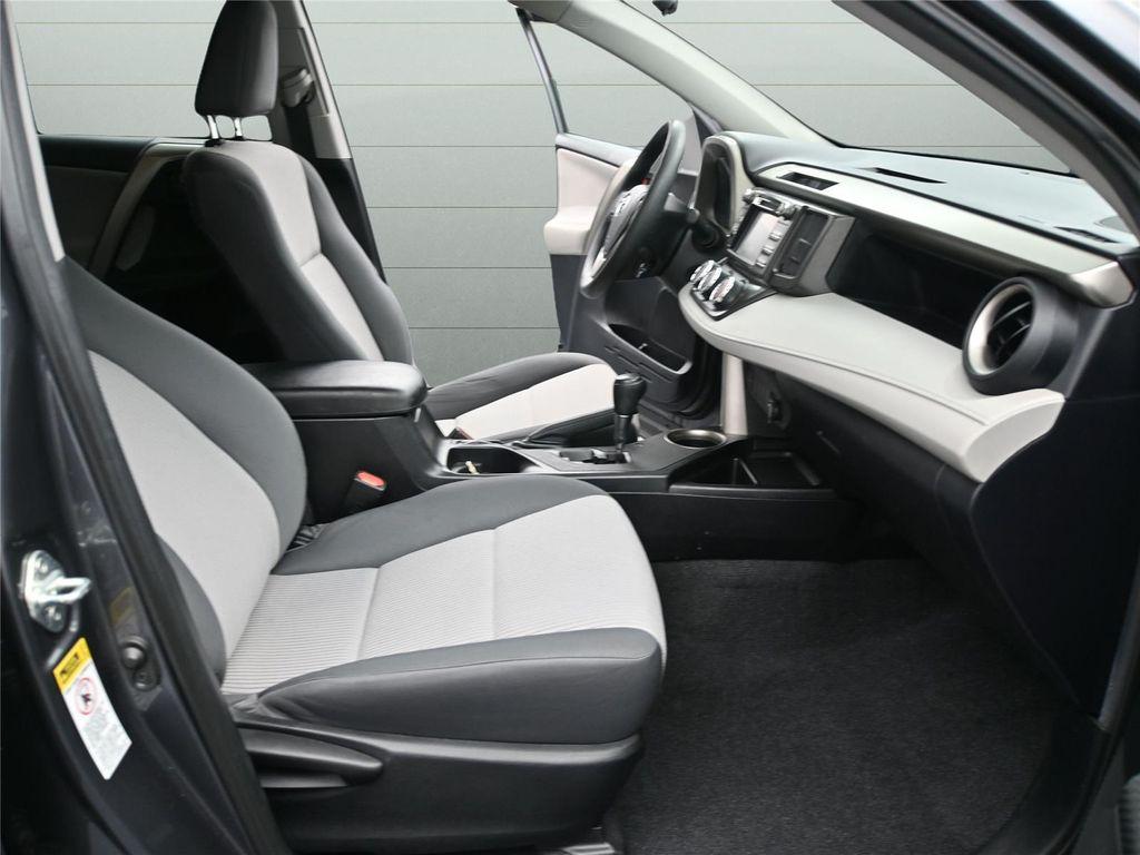 used 2015 Toyota RAV4 car, priced at $12,346