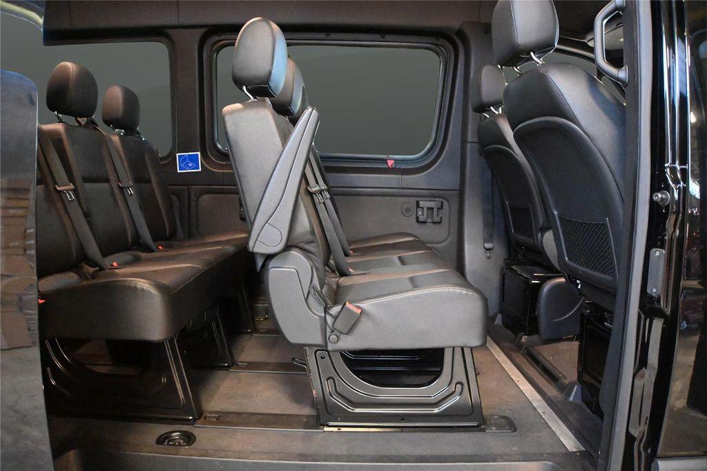 used 2019 Mercedes-Benz Sprinter 2500 car, priced at $42,000