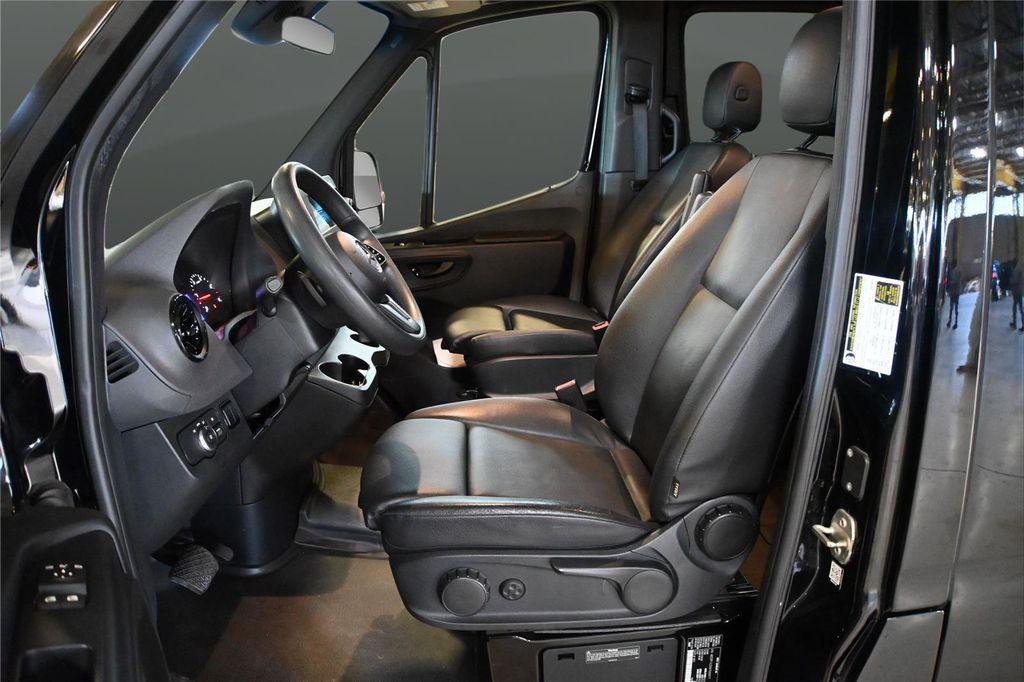 used 2019 Mercedes-Benz Sprinter 2500 car, priced at $42,000