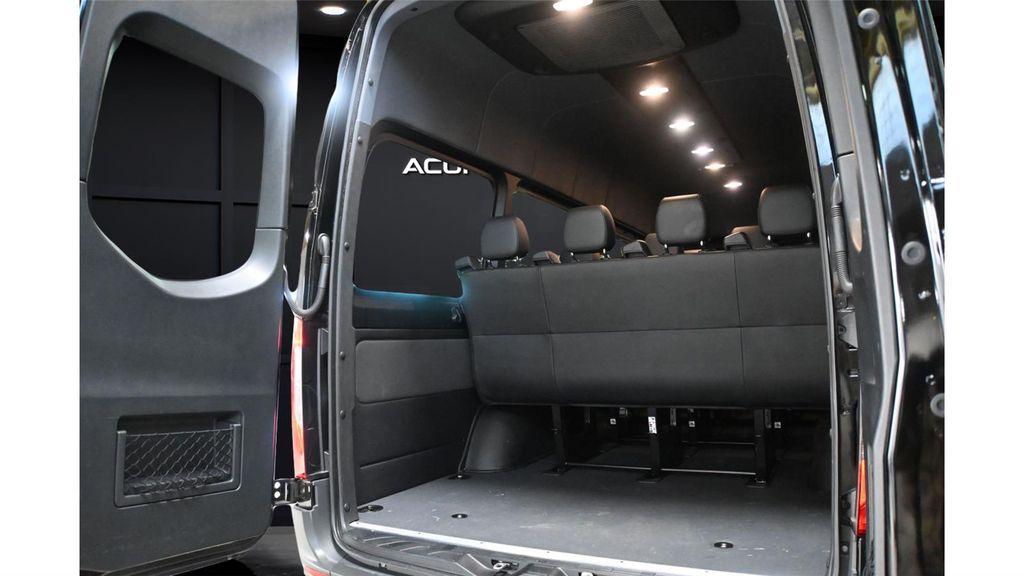 used 2019 Mercedes-Benz Sprinter 2500 car, priced at $42,000