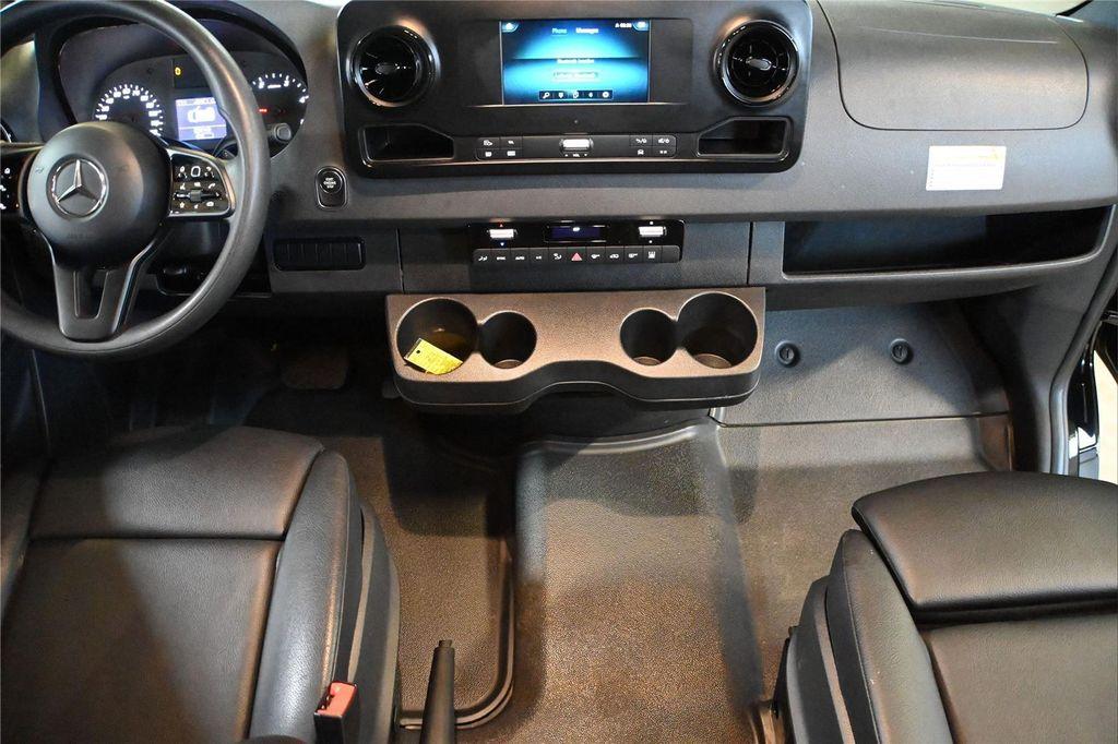 used 2019 Mercedes-Benz Sprinter 2500 car, priced at $42,000